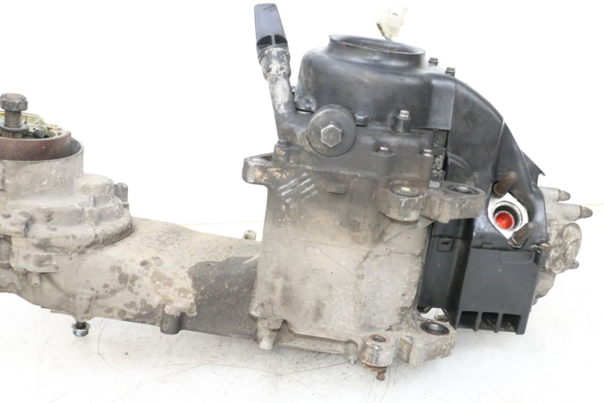 photo de MOTEUR SYM ORBIT 2 4T 50 (2008 - 2017) - Vue d’ensemble