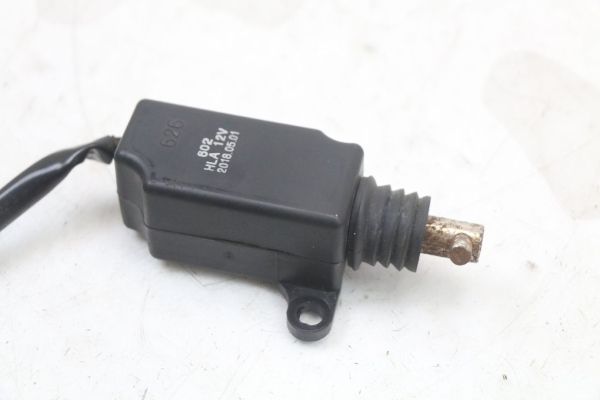 photo de MOTEUR OUVERTURE COFFRE PEUGEOT BELVILLE 125 (2017 - 2021)