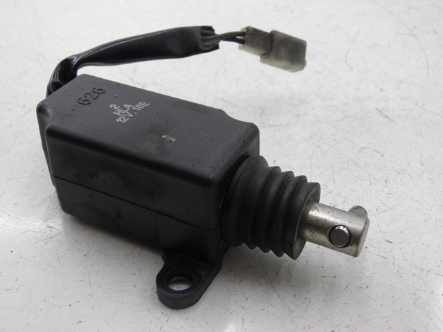 photo de MOTEUR OUVERTURE COFFRE PEUGEOT TWEET 125 (2010 - 2017)