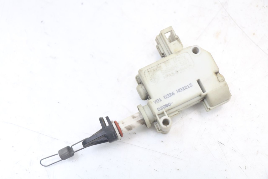 photo de MOTEUR OUVERTURE COFFRE PIAGGIO BEVERLY 125 (1998 - 2005)