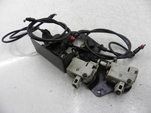 photo de MOTEUR OUVERTURE COFFRE PIAGGIO X8 125 (2004 - 2007)