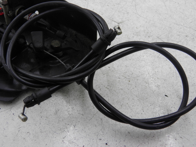 photo de MOTEUR OUVERTURE COFFRE PIAGGIO X8 125 (2004 - 2007)