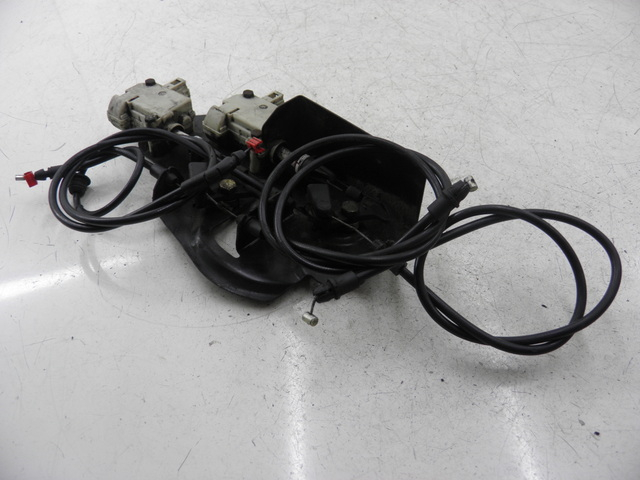photo de MOTEUR OUVERTURE COFFRE PIAGGIO X8 125 (2004 - 2007)