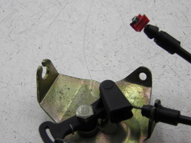 photo de MOTEUR OUVERTURE COFFRE PIAGGIO X9 EVOLUTION 125 (2003 - 2007)