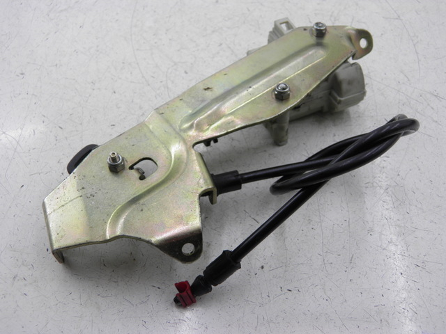 photo de MOTEUR OUVERTURE COFFRE PIAGGIO X9 EVOLUTION 125 (2003 - 2007)