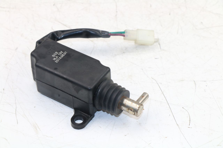 photo de MOTEUR OUVERTURE COFFRE SYM FIDDLE 3 III 125 (2014 - 2020)