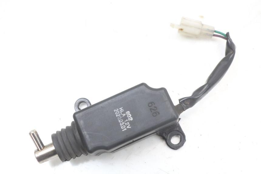 photo de MOTEUR OUVERTURE COFFRE PEUGEOT TWEET 125 (2018 - 2021)