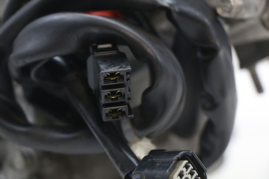 photo de MOTEUR HONDA PCX (JF28) 125 (2009 - 2011)