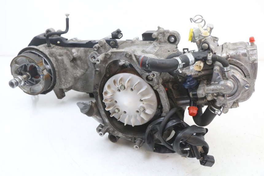 photo de MOTEUR HONDA PCX (JF28) 125 (2009 - 2011)
