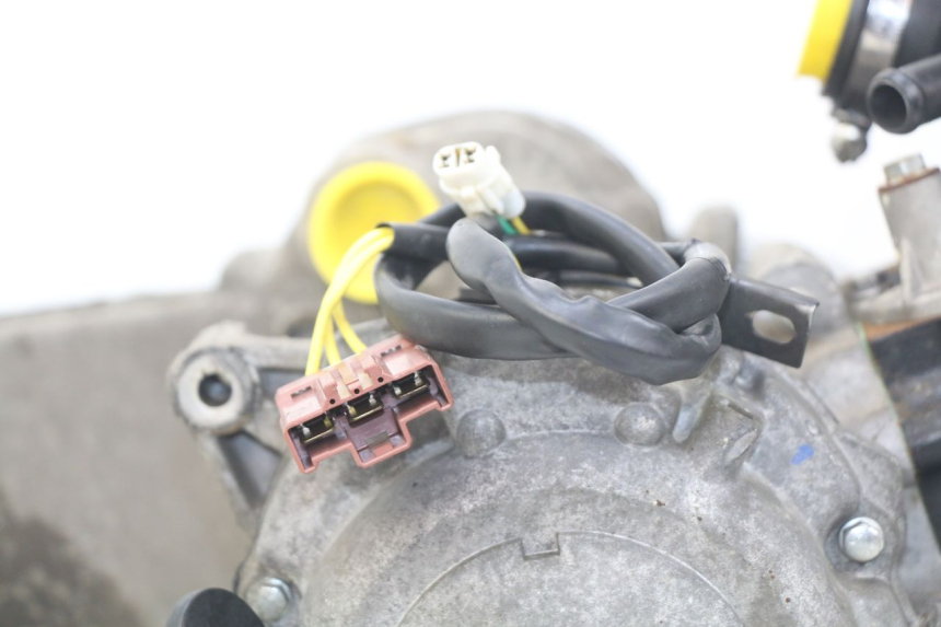 photo de MOTEUR PEUGEOT CITYSTAR 125 (2011 - 2017)