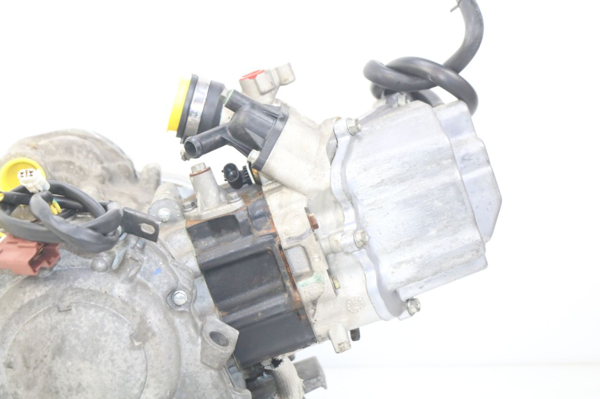 photo de MOTEUR PEUGEOT CITYSTAR 125 (2011 - 2017)