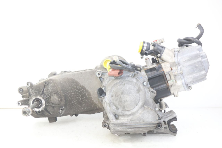 photo de MOTEUR PEUGEOT CITYSTAR 125 (2011 - 2017)