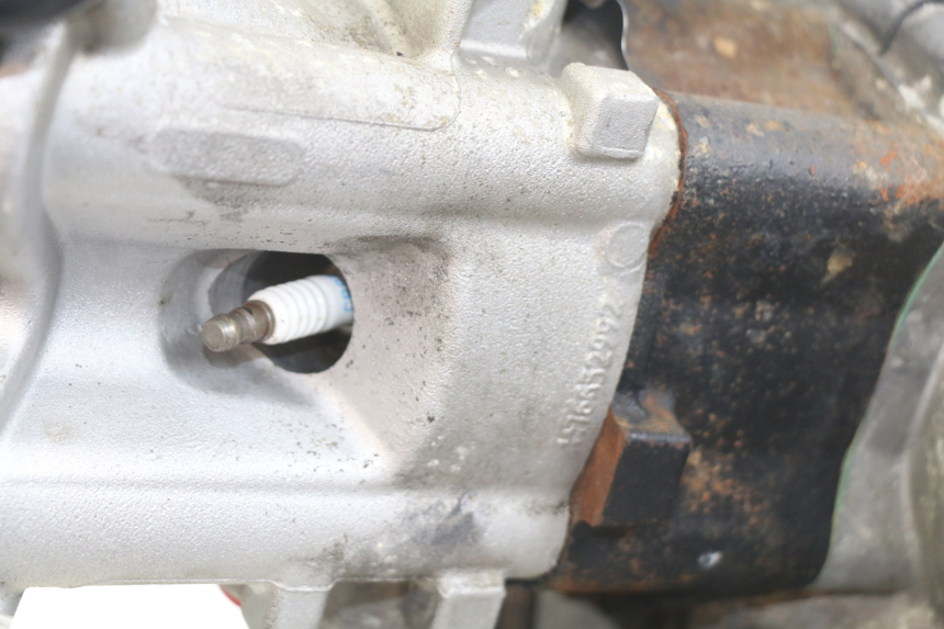 photo de MOTEUR PEUGEOT CITYSTAR 125 (2011 - 2017)