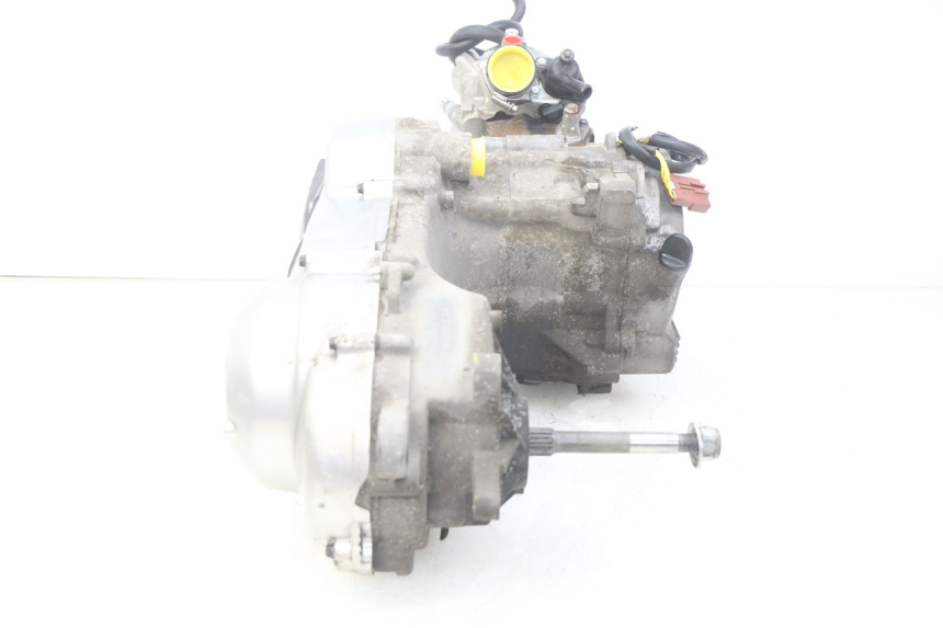 photo de MOTEUR PEUGEOT CITYSTAR 125 (2011 - 2017)