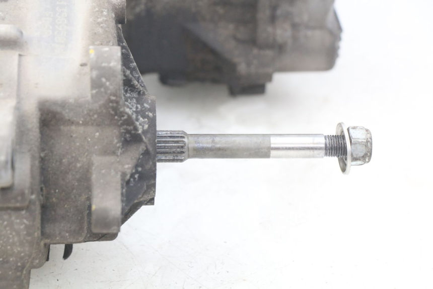 photo de MOTEUR PEUGEOT CITYSTAR 125 (2011 - 2017)
