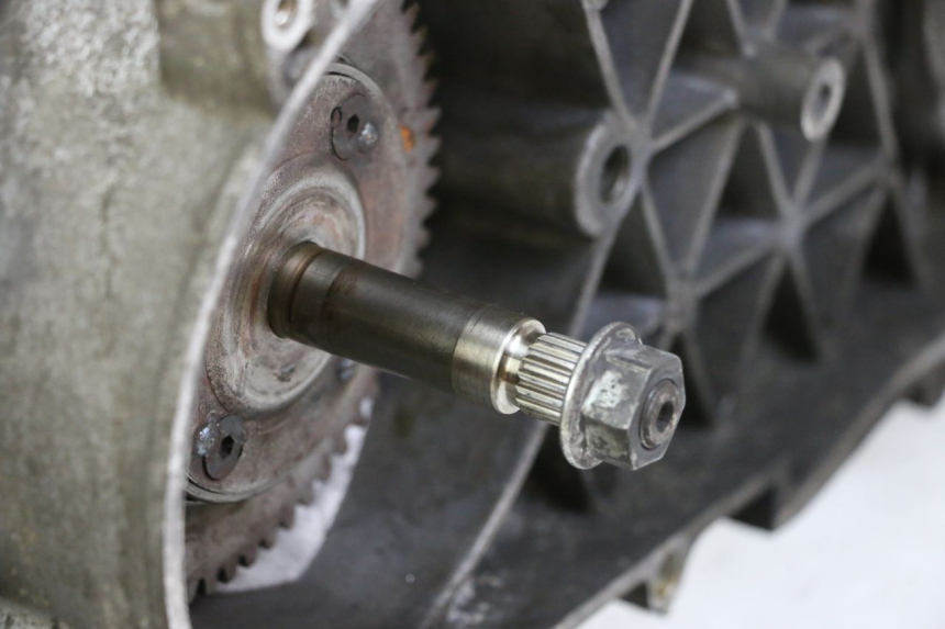 photo de MOTEUR PEUGEOT CITYSTAR 125 (2011 - 2017)