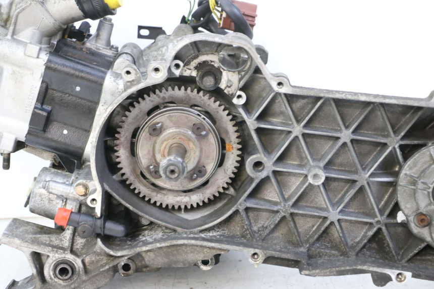photo de MOTEUR PEUGEOT CITYSTAR 125 (2011 - 2017)