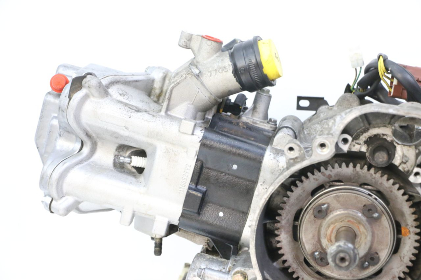 photo de MOTEUR PEUGEOT CITYSTAR 125 (2011 - 2017)