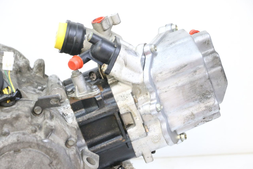 photo de MOTEUR PEUGEOT CITYSTAR 125 (2011 - 2017)