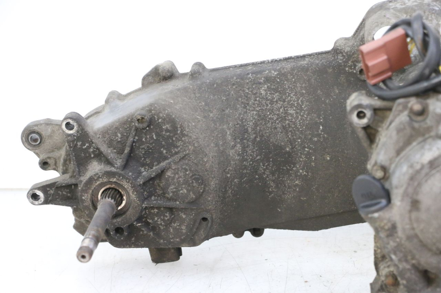 photo de MOTEUR PEUGEOT CITYSTAR 125 (2011 - 2017)