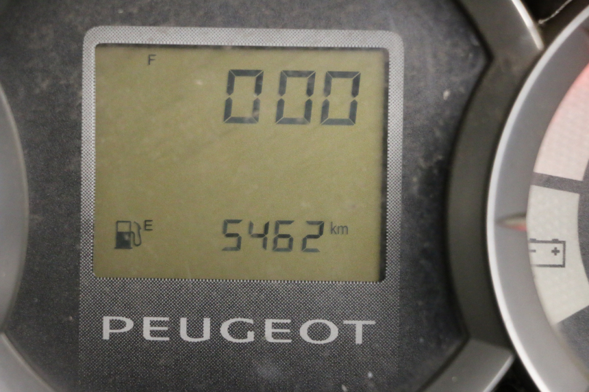 photo de MOTEUR PEUGEOT CITYSTAR 2T 50 (2018 - 2021)