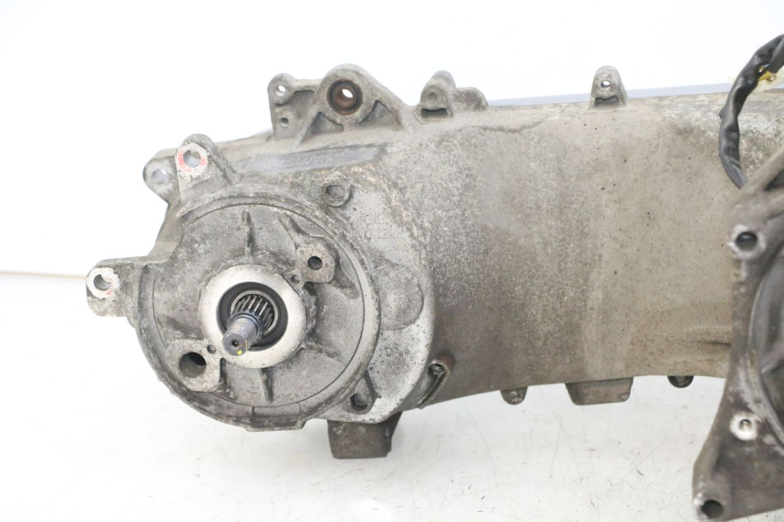 photo de MOTEUR PEUGEOT CITYSTAR 2T 50 (2018 - 2021)