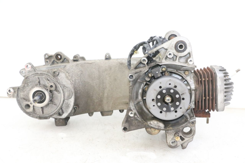 photo de MOTEUR PEUGEOT CITYSTAR 2T 50 (2018 - 2021)