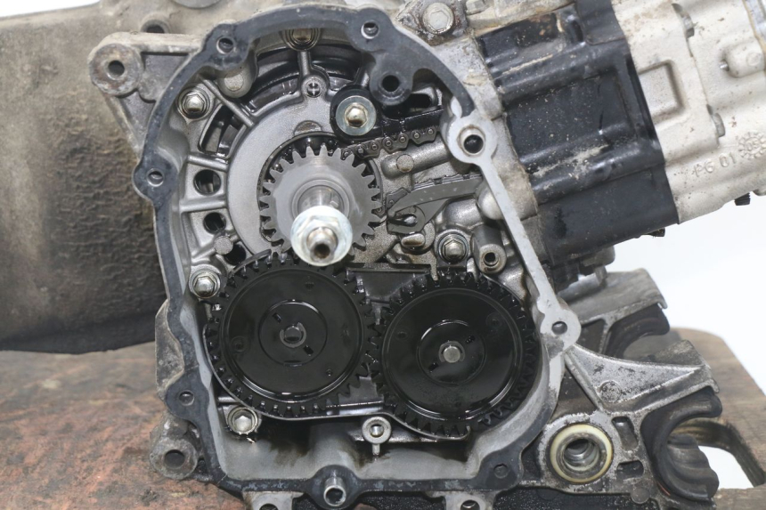 photo de MOTEUR PEUGEOT ELYSTAR 125 (2002 - 2007)