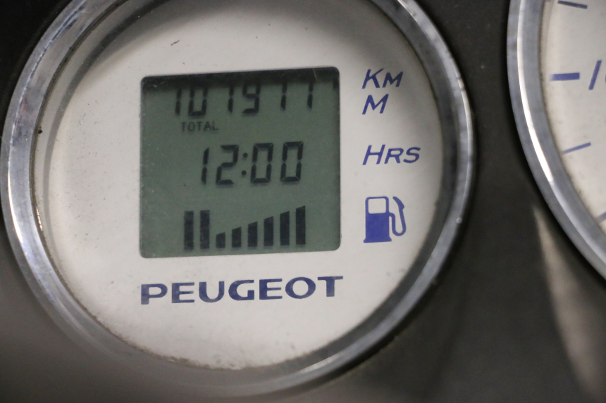photo de MOTEUR PEUGEOT ELYSTAR 50 (2002 - 2014)