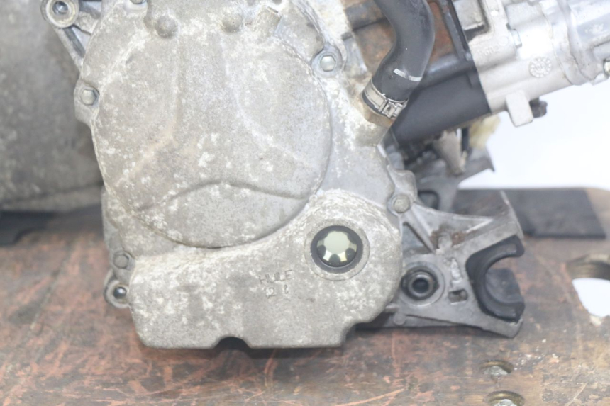 photo de MOTEUR PEUGEOT SATELIS 125 (2010 - 2012)