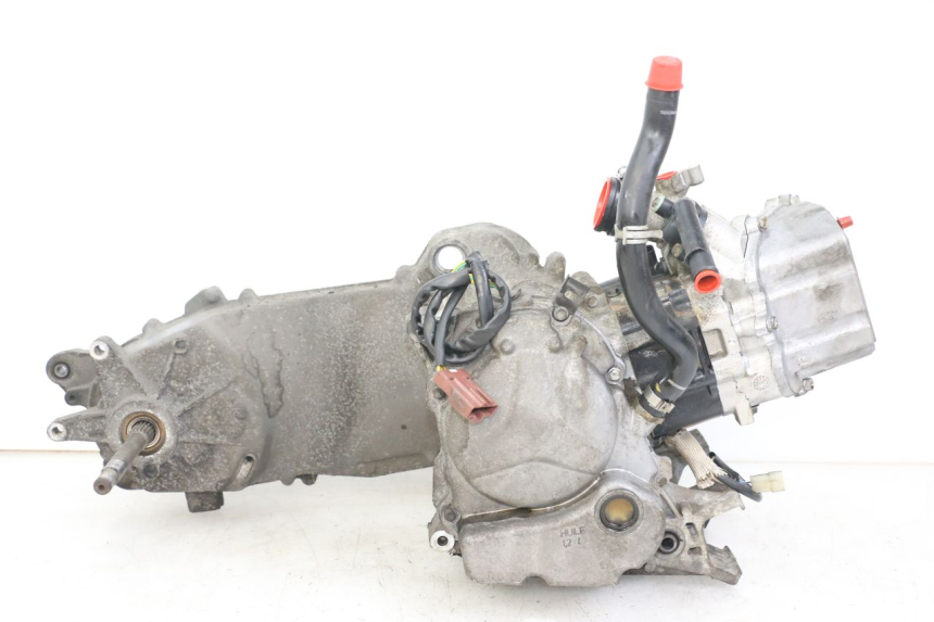 photo de MOTEUR PEUGEOT SATELIS 125 (2010 - 2012)
