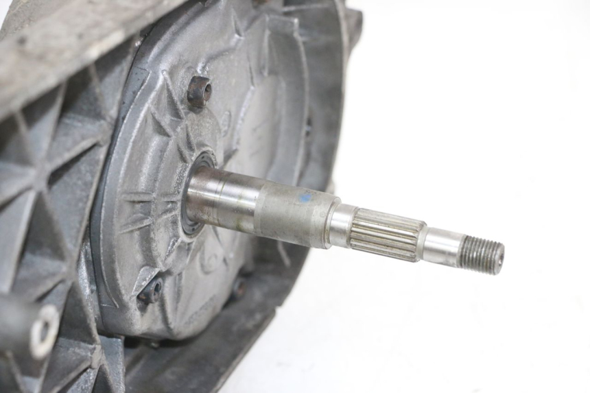 photo de MOTEUR PEUGEOT SATELIS 125 (2010 - 2012)