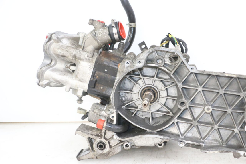 photo de MOTEUR PEUGEOT SATELIS 125 (2010 - 2012)