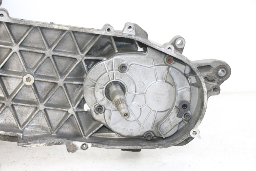 photo de MOTEUR PEUGEOT SATELIS 125 (2010 - 2012)