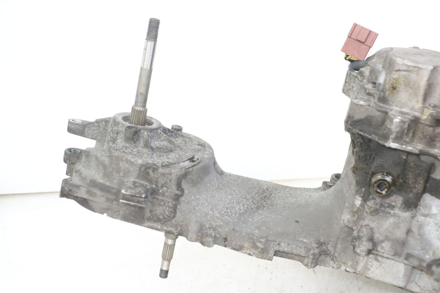 photo de MOTEUR PEUGEOT SATELIS 125 (2010 - 2012)