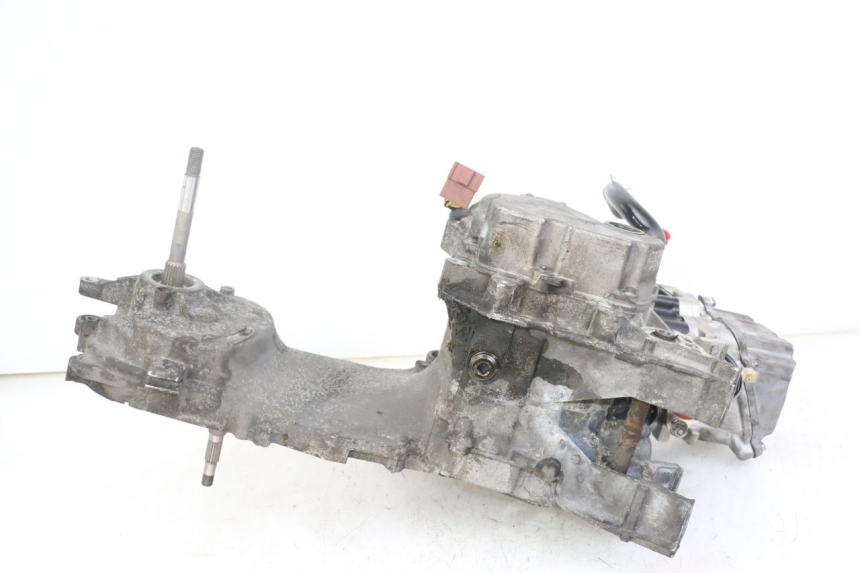 photo de MOTEUR PEUGEOT SATELIS 125 (2010 - 2012)
