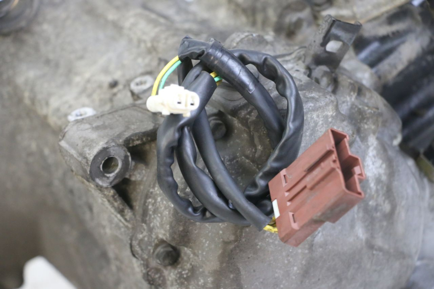 photo de MOTEUR PEUGEOT SATELIS 125 (2010 - 2012)