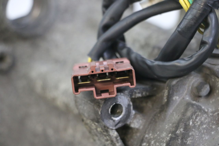 photo de MOTEUR PEUGEOT SATELIS 125 (2010 - 2012)