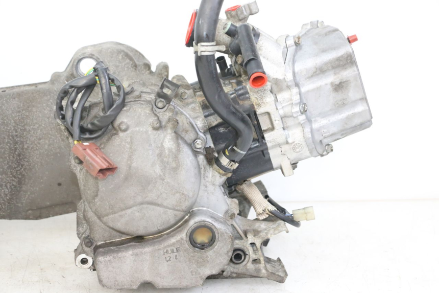 photo de MOTEUR PEUGEOT SATELIS 125 (2010 - 2012)