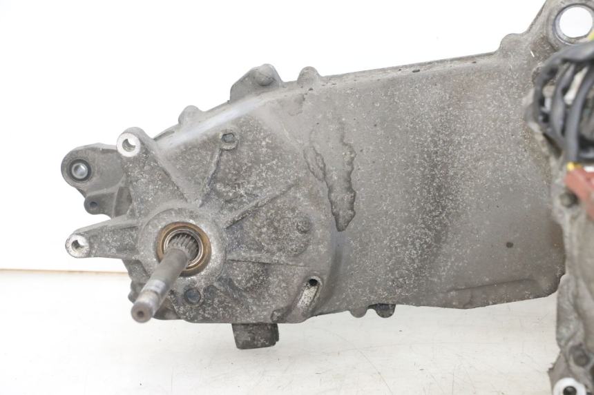 photo de MOTEUR PEUGEOT SATELIS 125 (2010 - 2012)