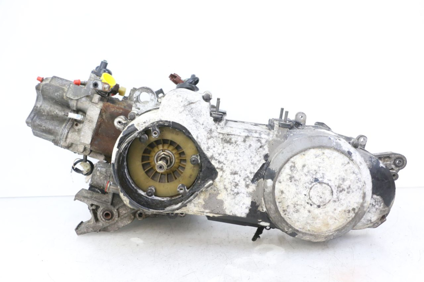 photo de MOTEUR PEUGEOT SATELIS COMPRESSOR K15 125 (2006 - 2009)