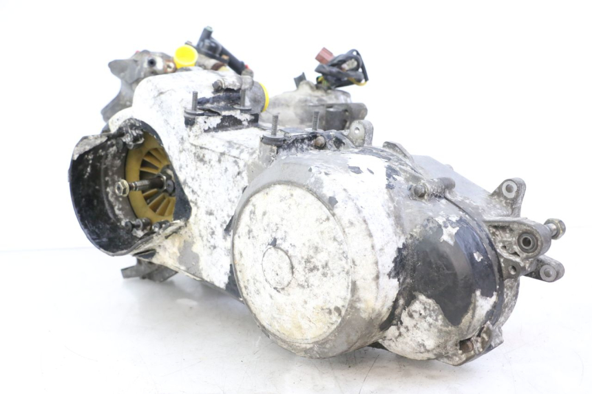photo de MOTEUR PEUGEOT SATELIS COMPRESSOR K15 125 (2006 - 2009)