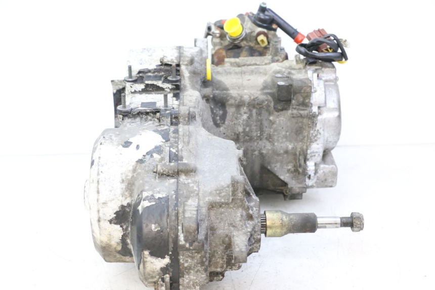 photo de MOTEUR PEUGEOT SATELIS COMPRESSOR K15 125 (2006 - 2009)
