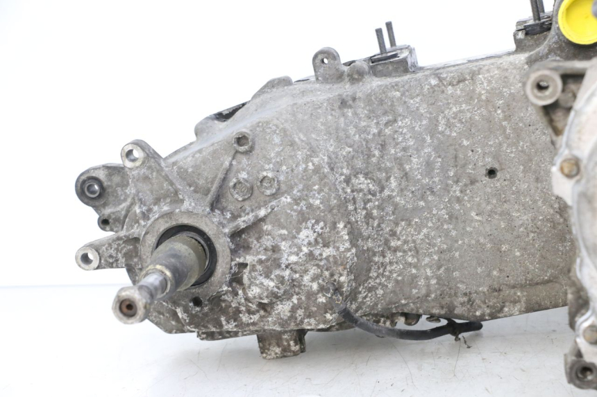 photo de MOTEUR PEUGEOT SATELIS COMPRESSOR K15 125 (2006 - 2009)