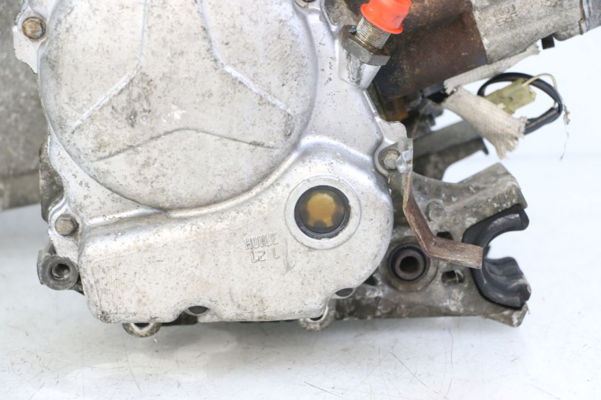 photo de MOTEUR PEUGEOT SATELIS COMPRESSOR K15 125 (2006 - 2009)