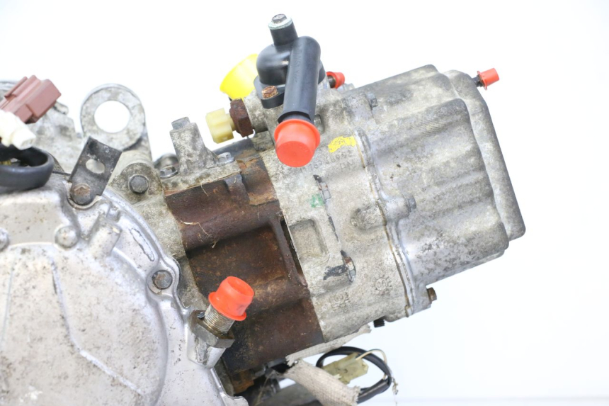 photo de MOTEUR PEUGEOT SATELIS COMPRESSOR K15 125 (2006 - 2009)