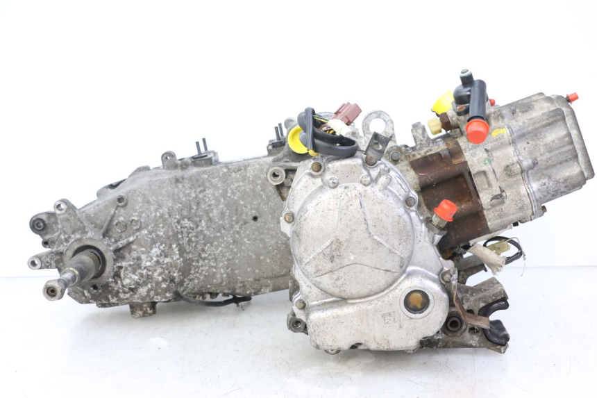 photo de MOTEUR PEUGEOT SATELIS COMPRESSOR K15 125 (2006 - 2009)