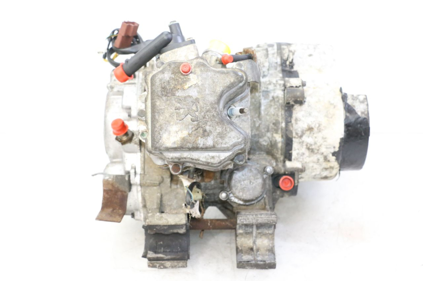 photo de MOTEUR PEUGEOT SATELIS COMPRESSOR K15 125 (2006 - 2009)