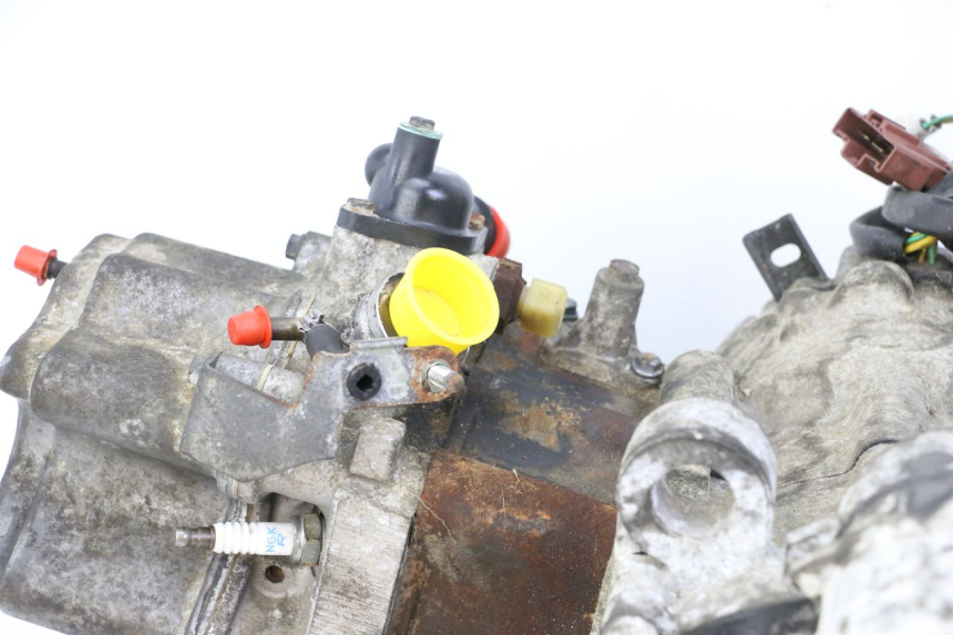 photo de MOTEUR PEUGEOT SATELIS COMPRESSOR K15 125 (2006 - 2009)