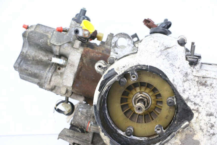 photo de MOTEUR PEUGEOT SATELIS COMPRESSOR K15 125 (2006 - 2009)